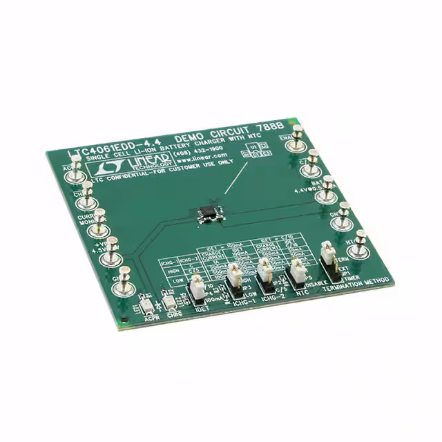 DC788B Analog Devices Inc.  Cartes et kits d'évaluation et de démonstration